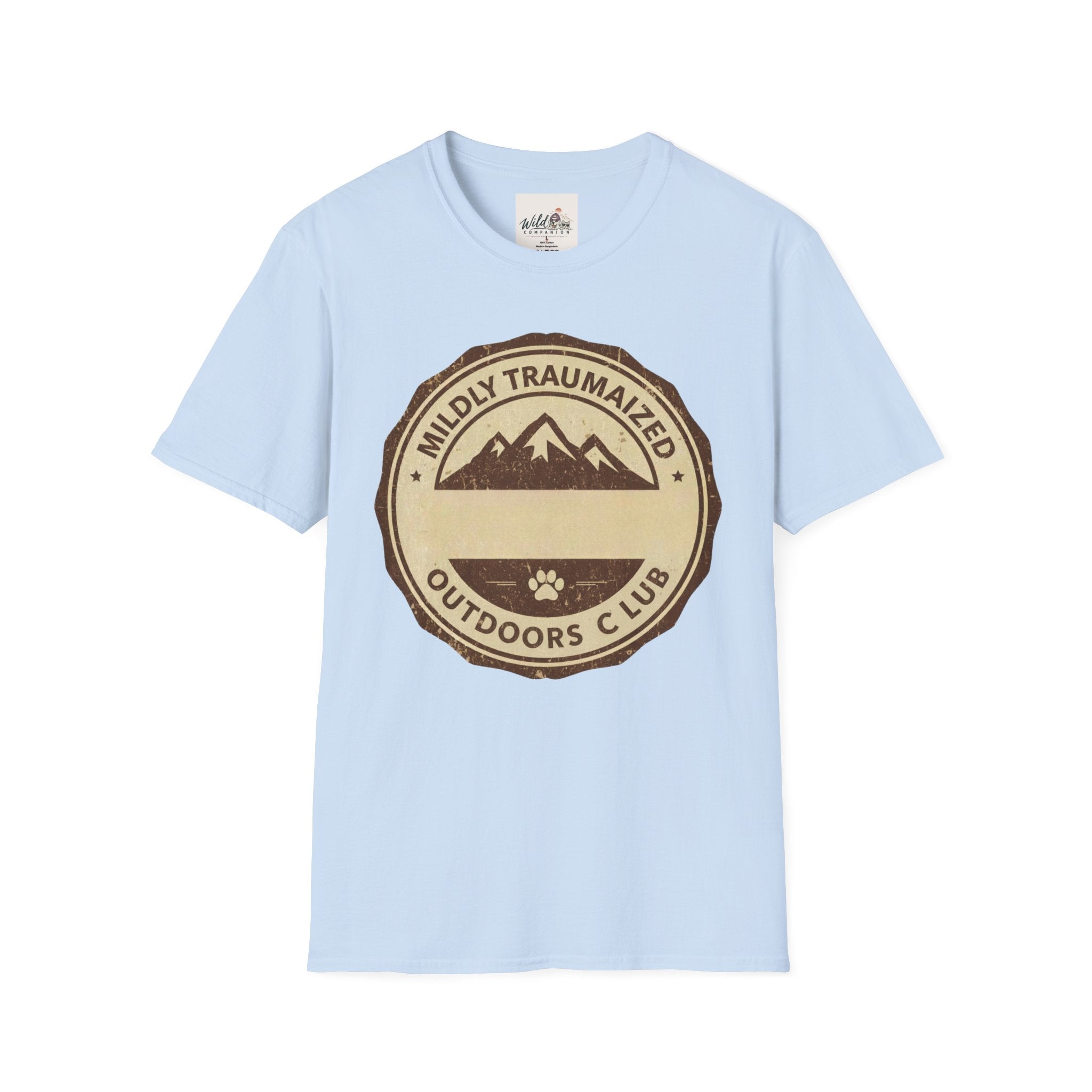 Mildly Traumatized 2 T-Shirt