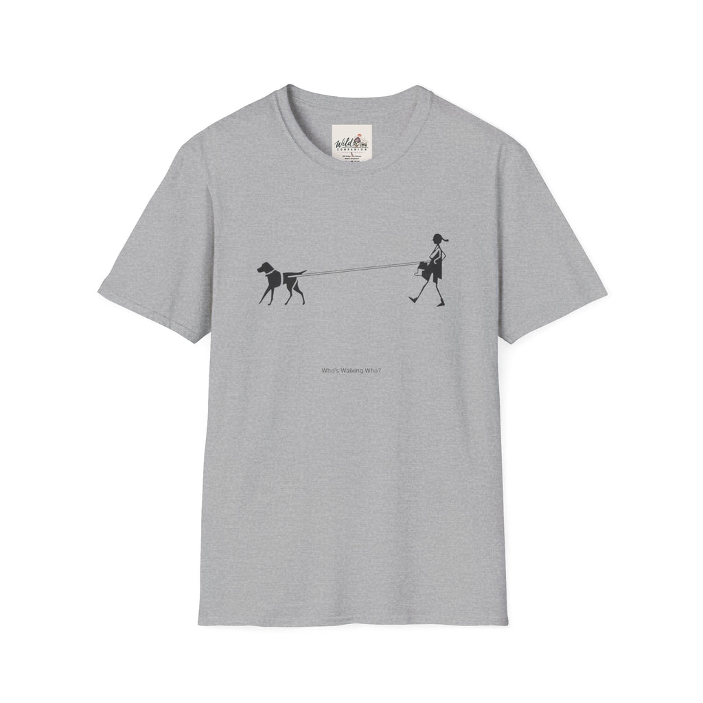 Leash Reality 1 T-Shirt