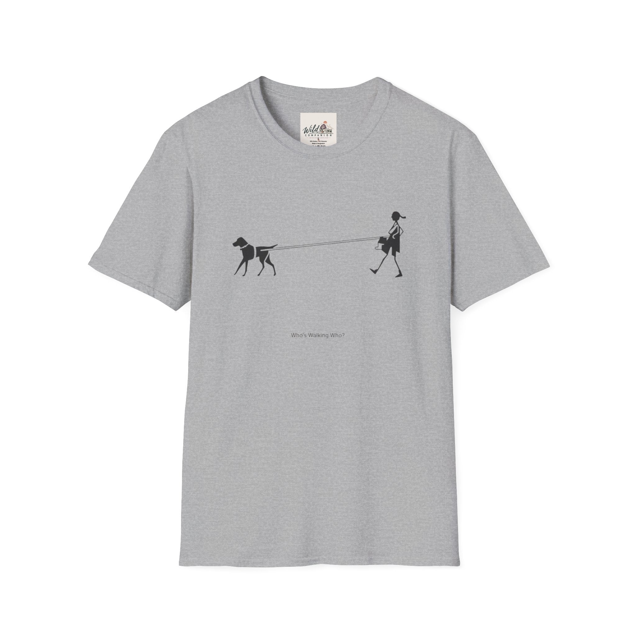 Leash Reality 1 T-Shirt
