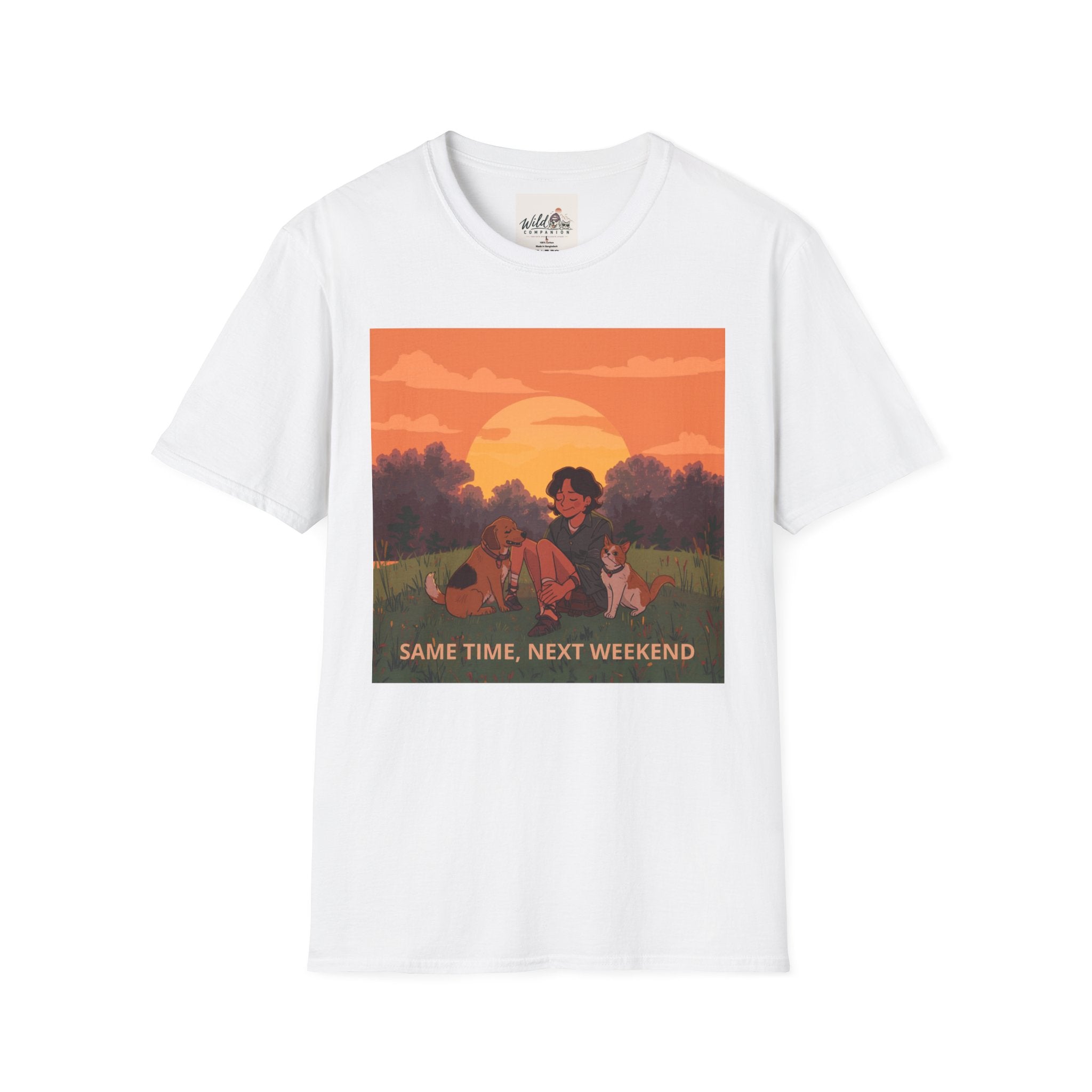 Same Time Next Weekend 8 T-Shirt
