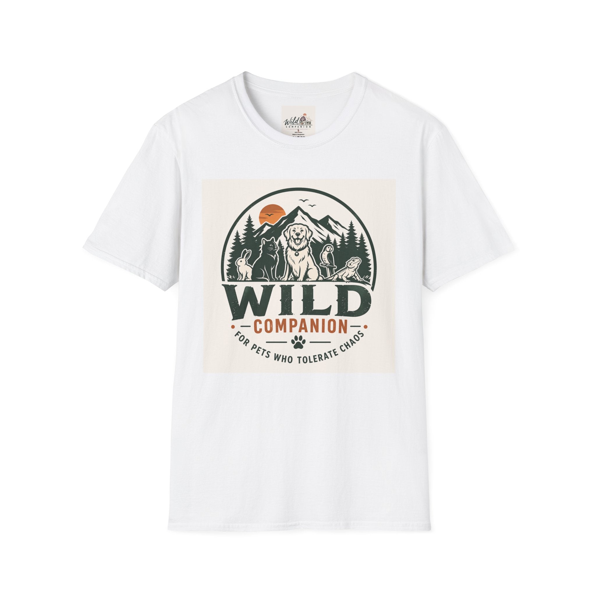Wild Companion 4 T-Shirt