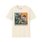 Nature vs Me 2 T-Shirt