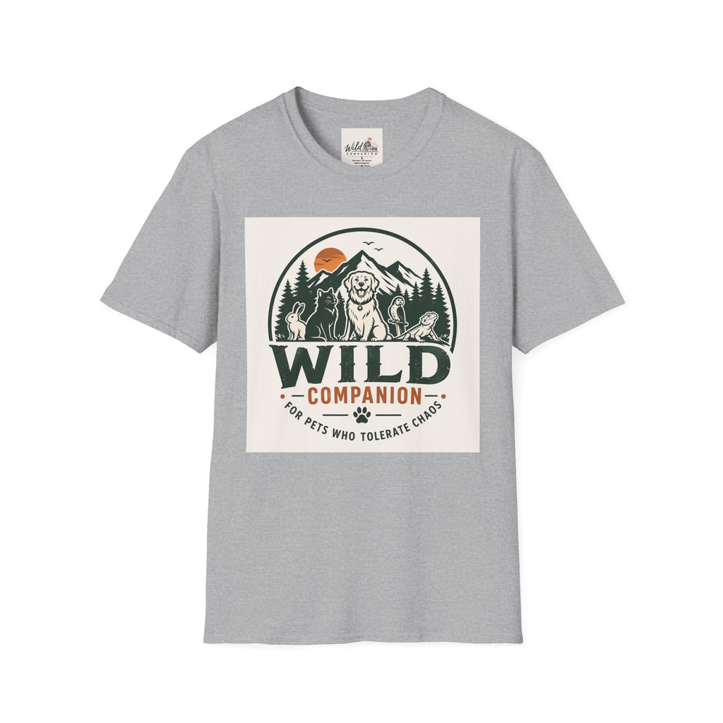 Wild Companion 4 T-Shirt