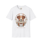 Boho Spirit Animal Dog 1 T-Shirt
