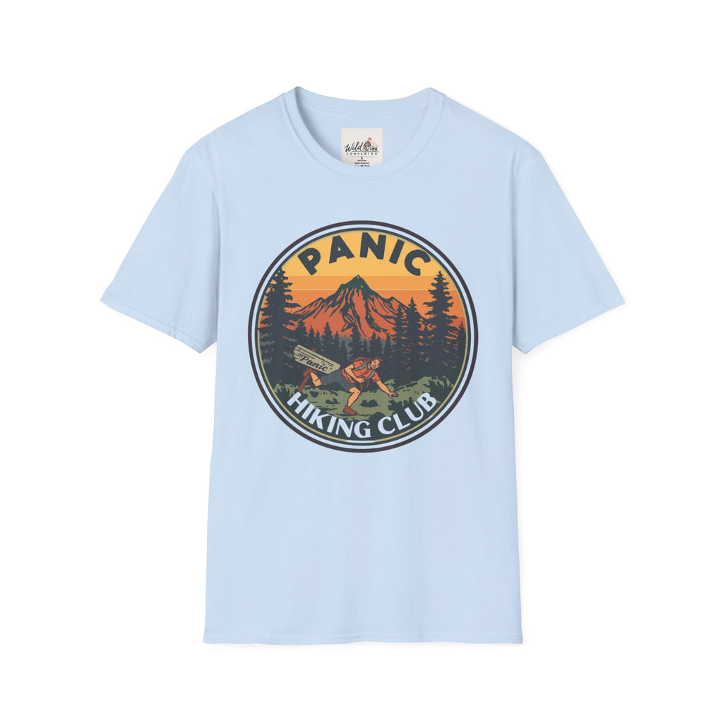 Panic Hiking 1 T-Shirt