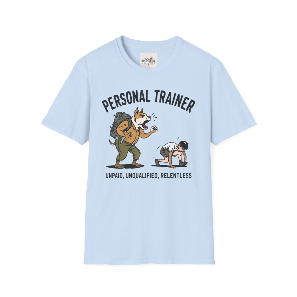 Dog Fitness 4 T-Shirt