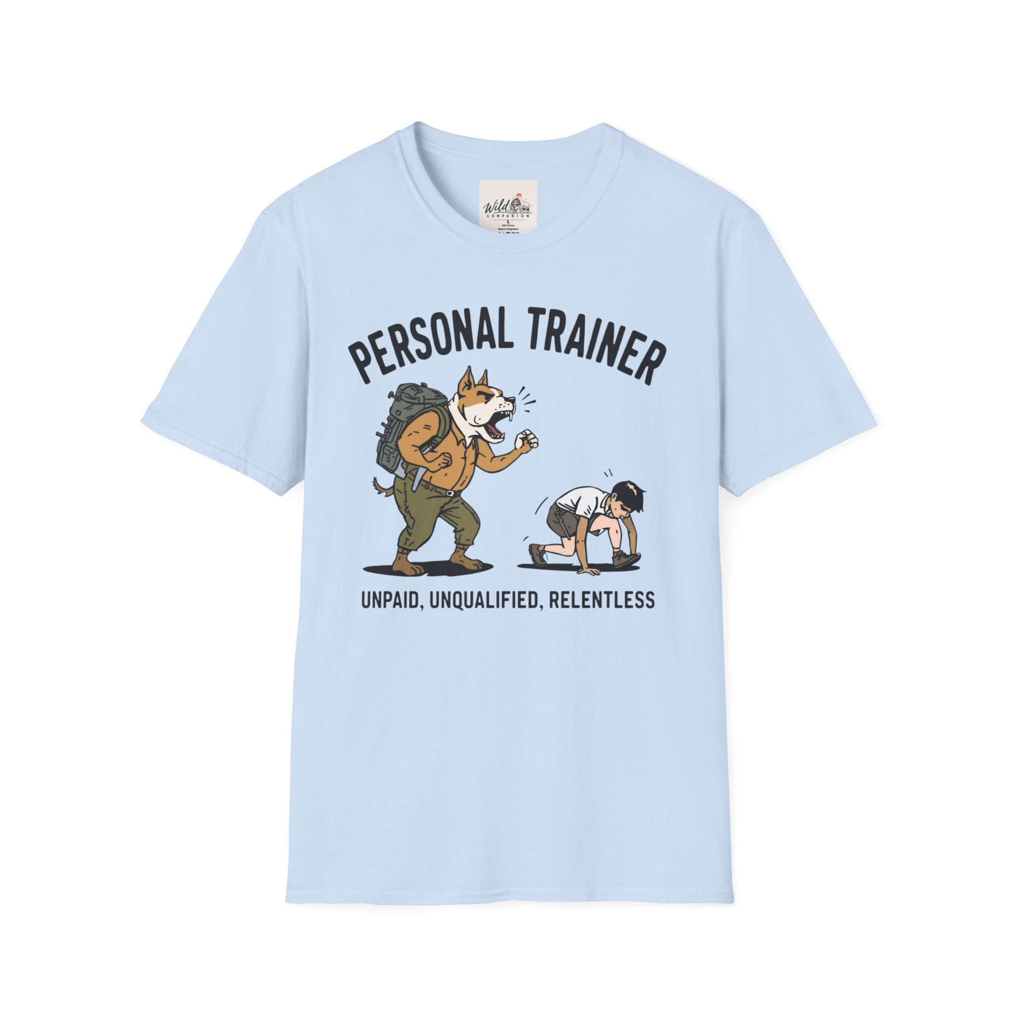 Dog Fitness 4 T-Shirt