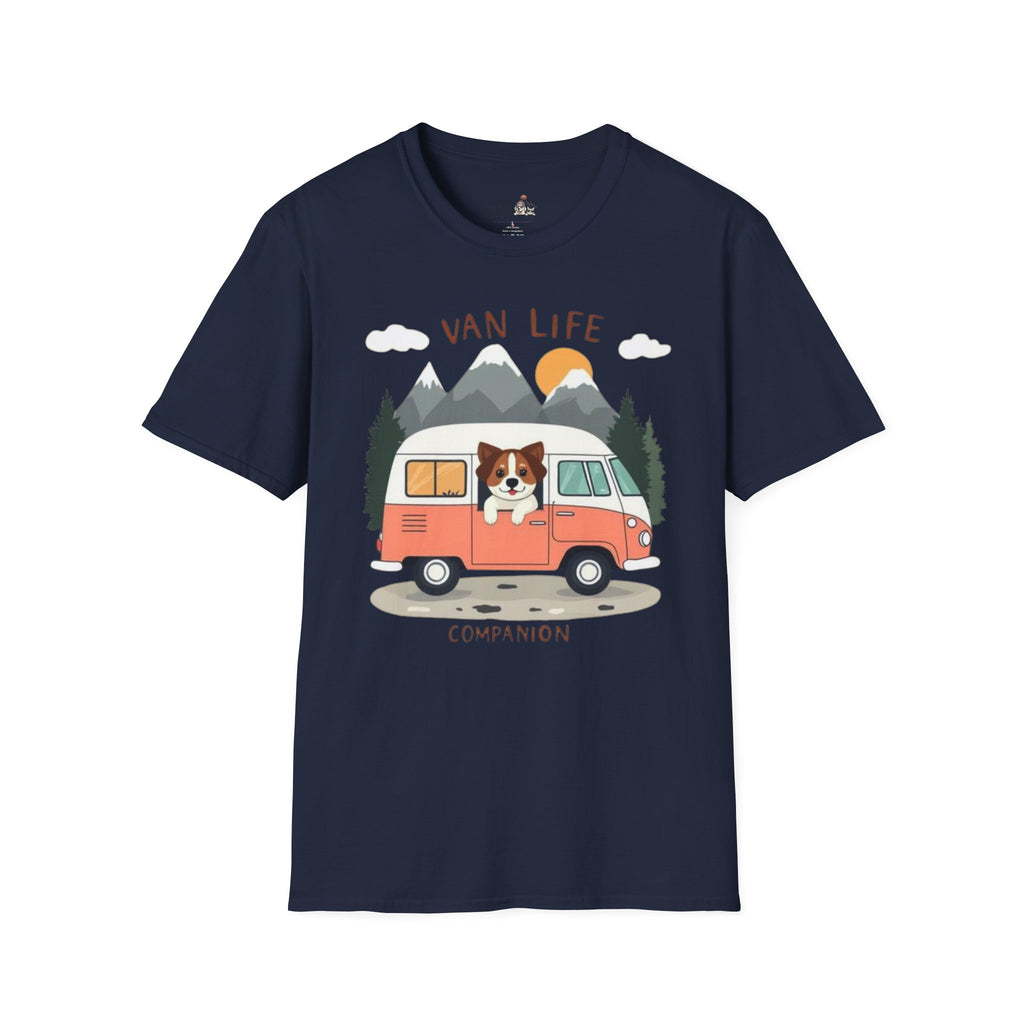 Van Life Dog 3 T-Shirt