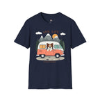 Van Life Dog 3 T-Shirt