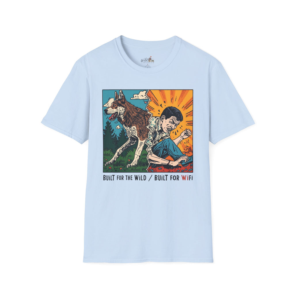 Nature vs Me 2 T-Shirt
