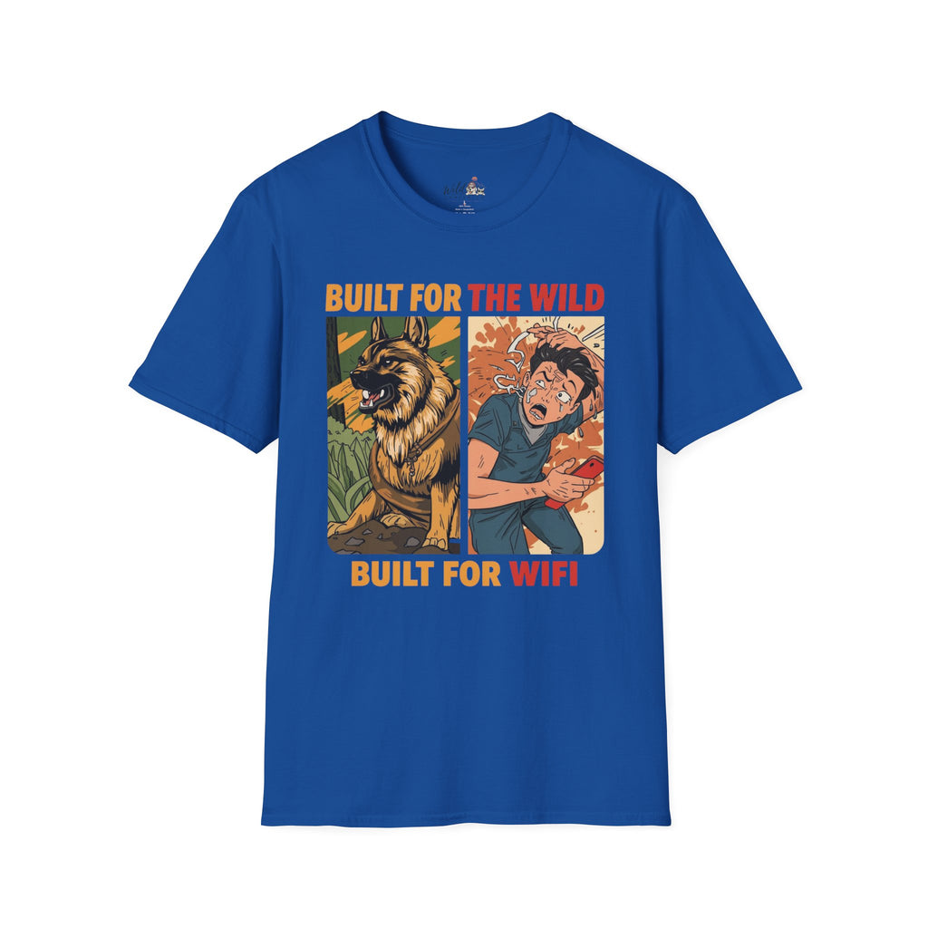 Nature vs Me 1 T-Shirt
