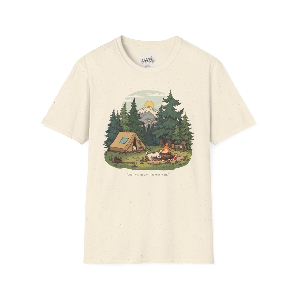 Just A Chilly Day 1 T-Shirt