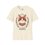 Boho Spirit Animal Cat 1 T-Shirt