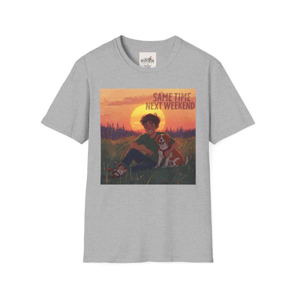 Same Time Next Weekend 2 T-Shirt