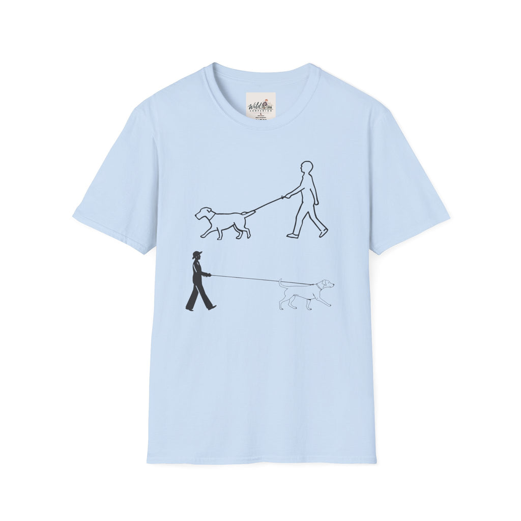 Leash Reality 2 T-Shirt