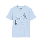 Leash Reality 2 T-Shirt