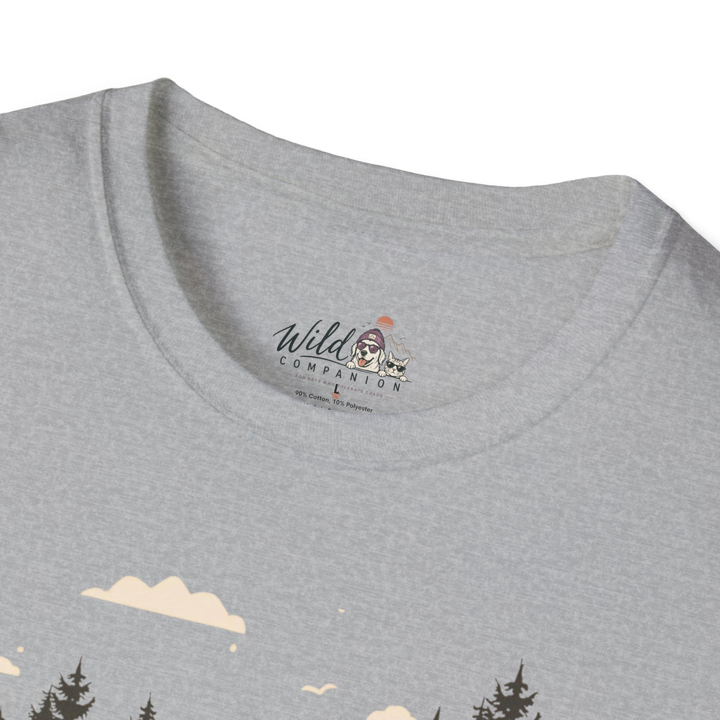 Zero Survival Skills 4 T-Shirt