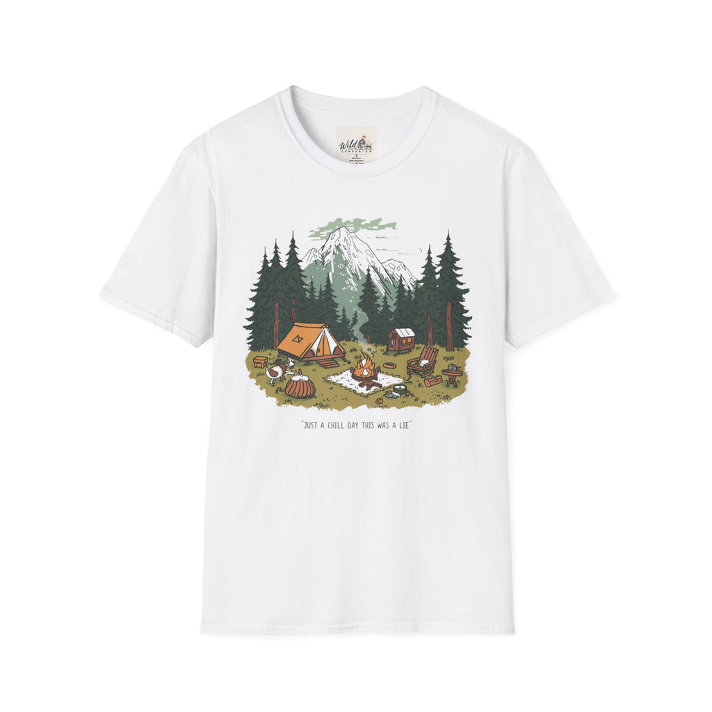 Just A Chilly Day 7 T-Shirt