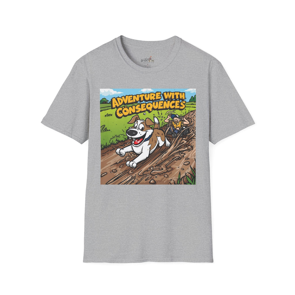 Trail Chaos 3 T-Shirt