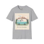 Van Life Cat 1 T-Shirt