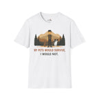 Zero Survival Skills 12 T-Shirt