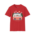 Van Life Dog 1 T-Shirt