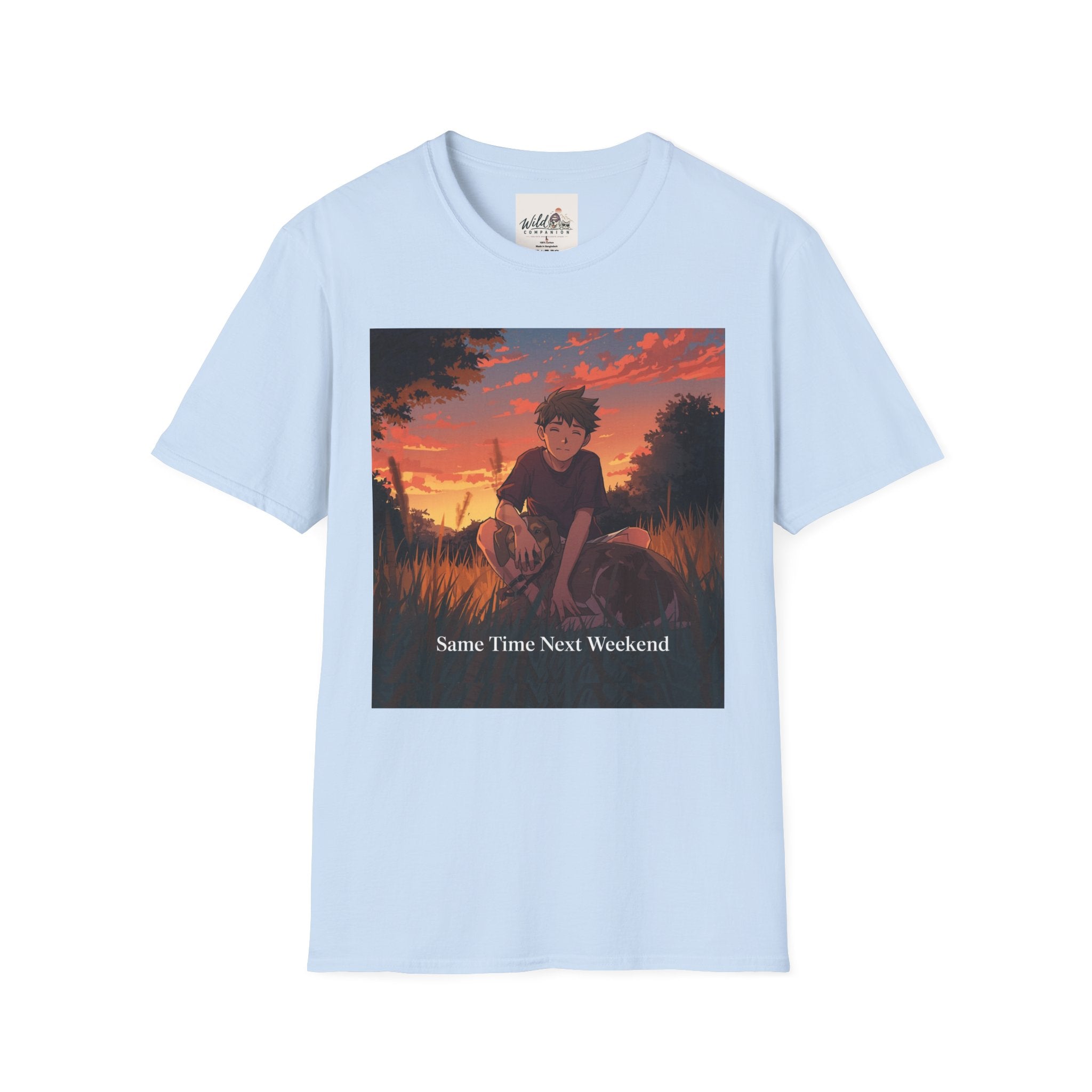 Same Time Next Weekend 4 T-Shirt