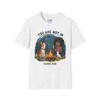 Campfire Judgment 8 T-Shirt