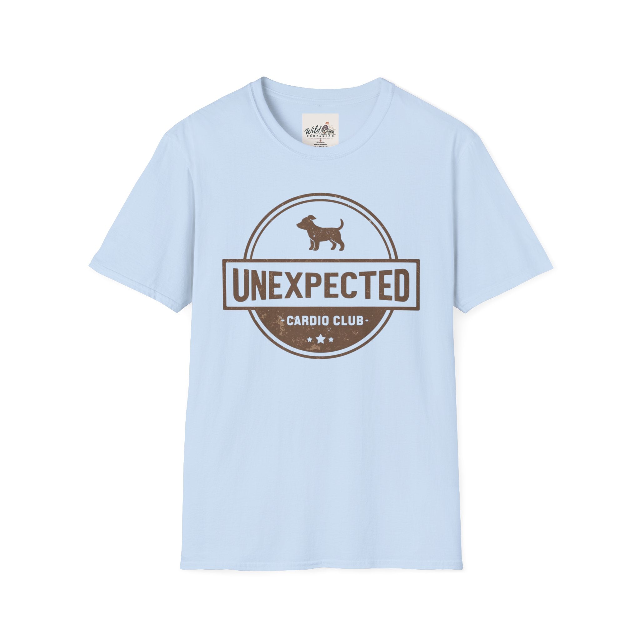 Unexpected Cardio Club 1 T-Shirt