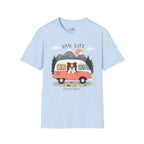 Van Life Dog 3 T-Shirt