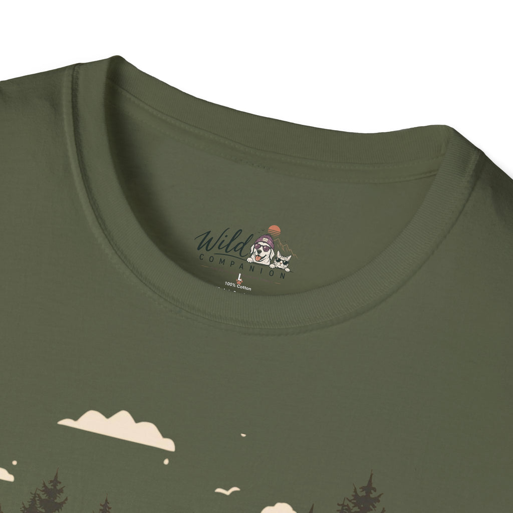 Zero Survival Skills 4 T-Shirt