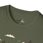 Zero Survival Skills 4 T-Shirt