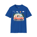Van Life Dog 2 T-Shirt