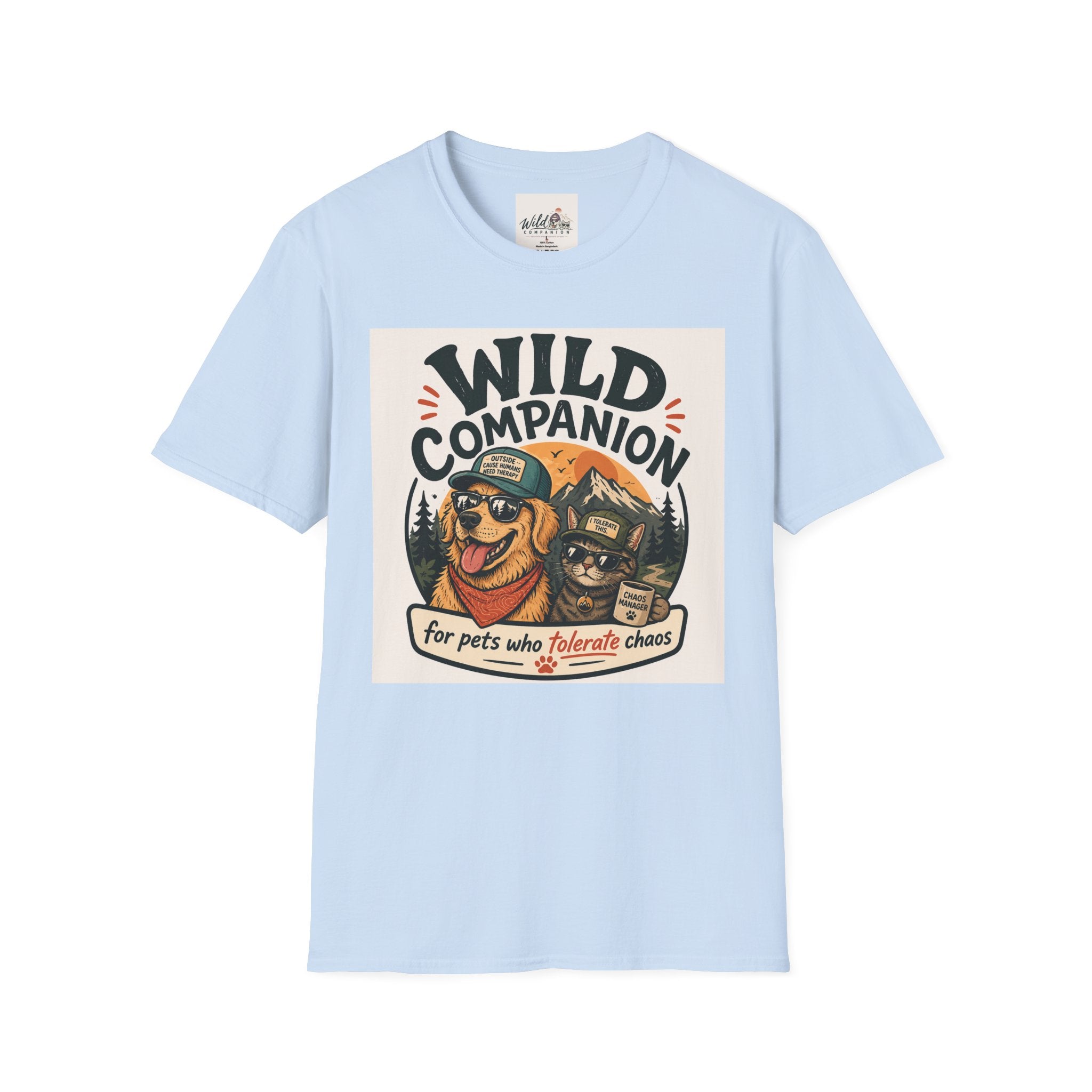Wild Companion 2 T-Shirt