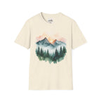 Mountain View Meditation 6 T-Shirt