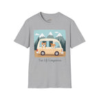 Van Life Cat & Dog 3 T-Shirt
