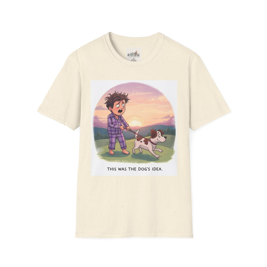 Early Morning Regret 4 T-Shirt