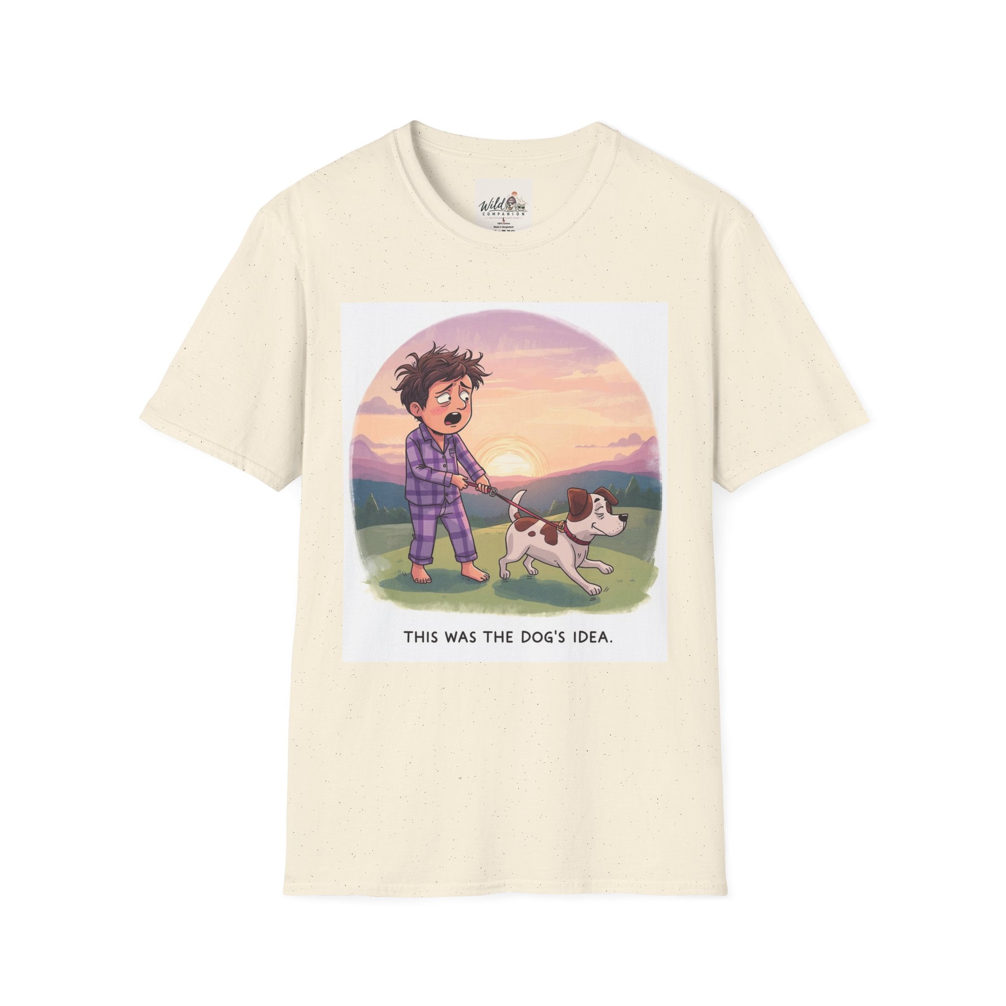 Early Morning Regret 4 T-Shirt