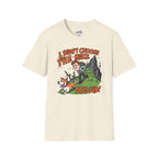 Forced Adventure Dog 3 T-Shirt