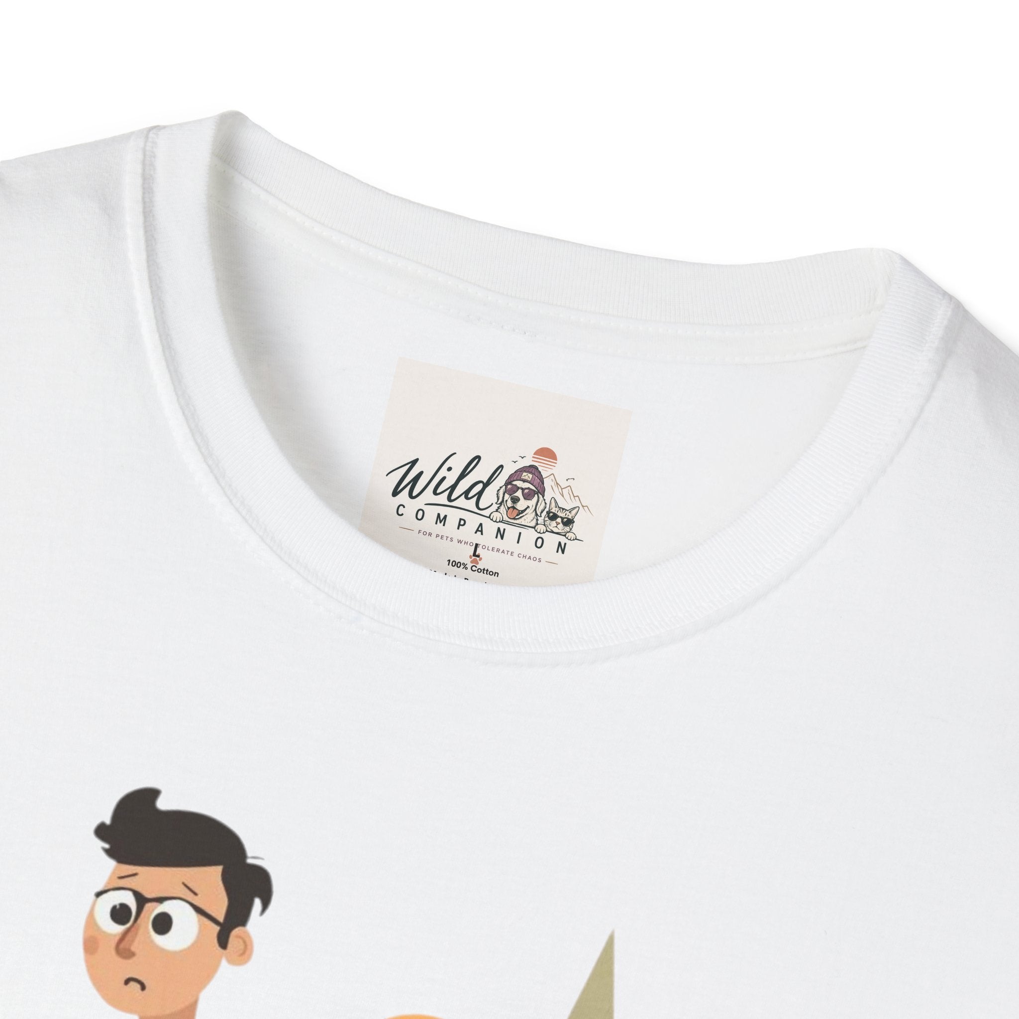 Zero Survival Skills 3 T-Shirt