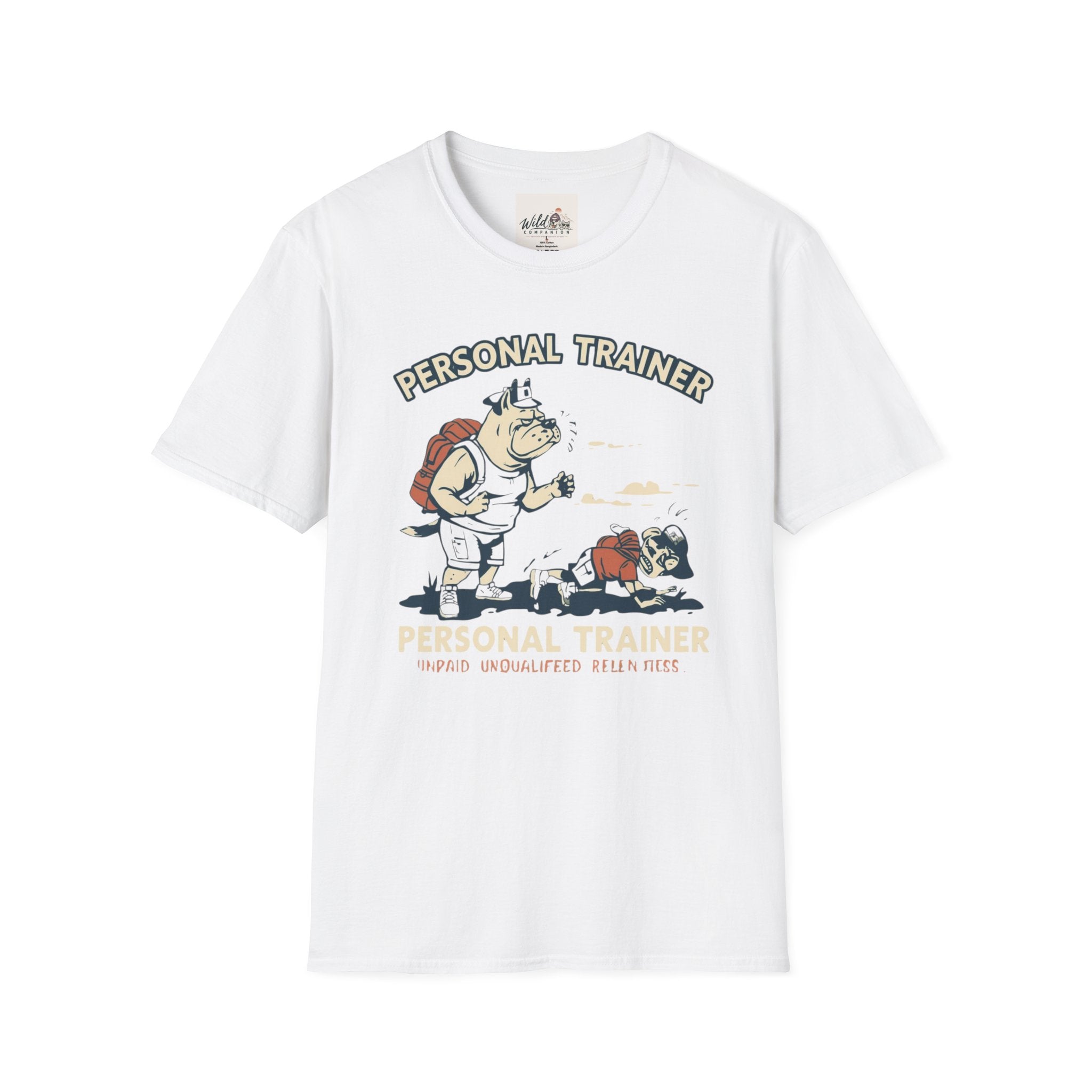 Dog Fitness 1 T-Shirt