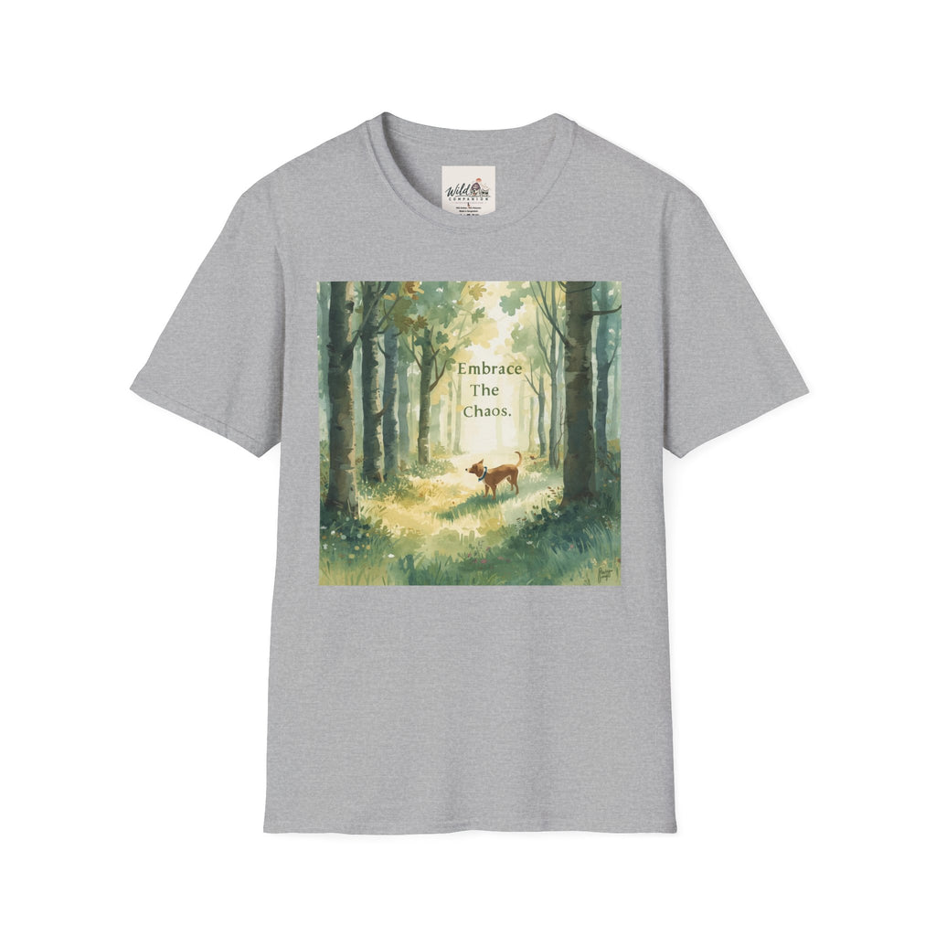 Embrace the Chaos 3 T-Shirt