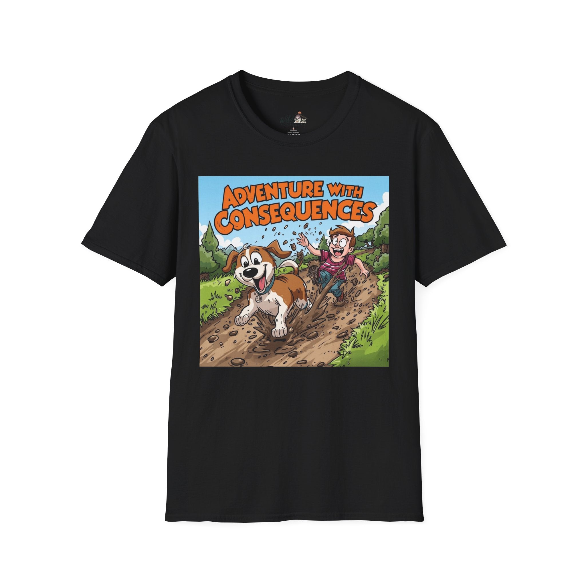 Trail Chaos 4 T-Shirt