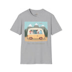 Van Life Cat & Dog 2 T-Shirt