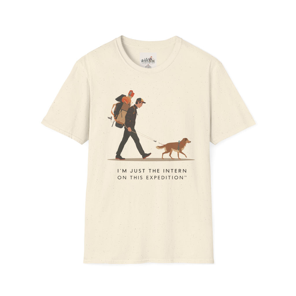Intern 3 T-Shirt