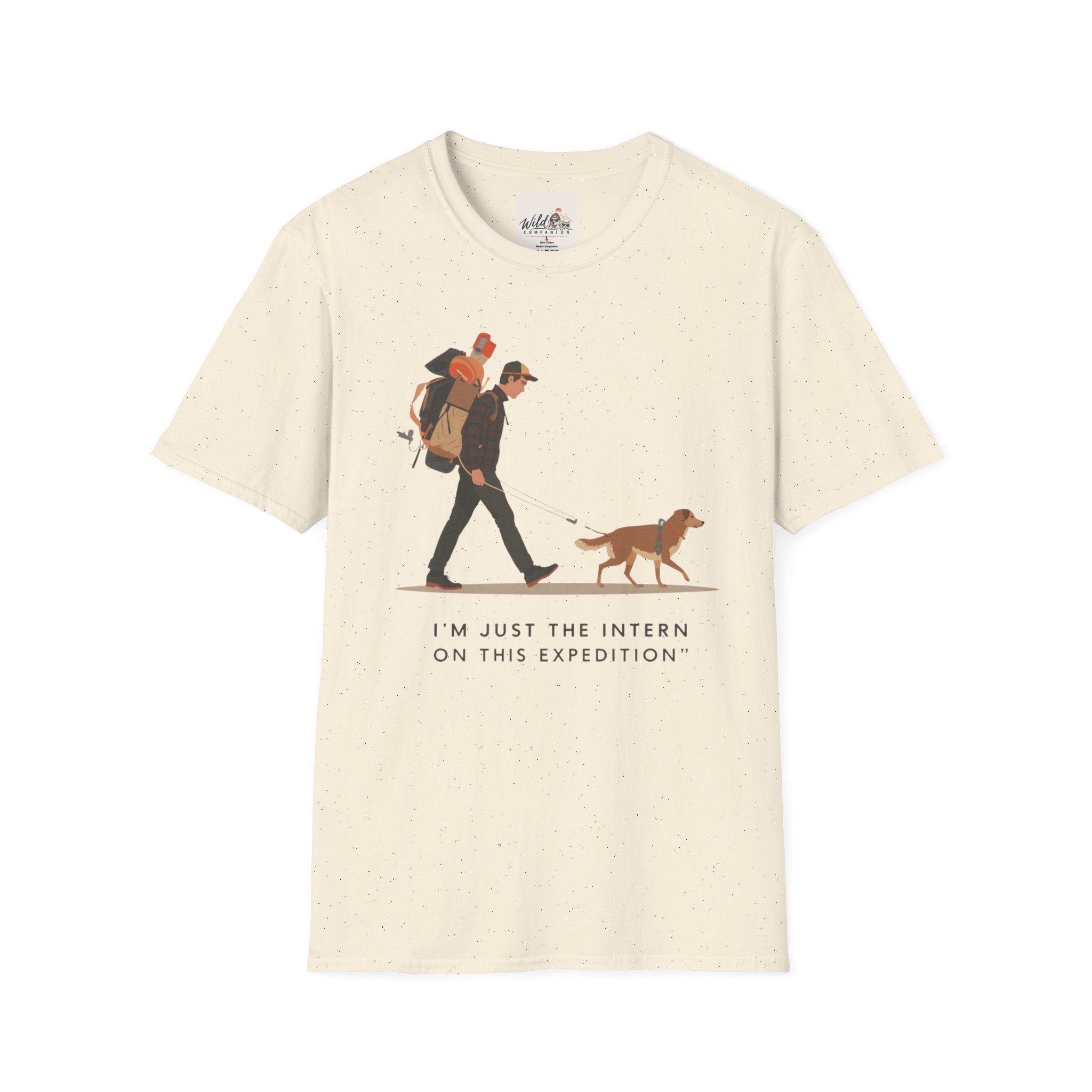 Intern 3 T-Shirt