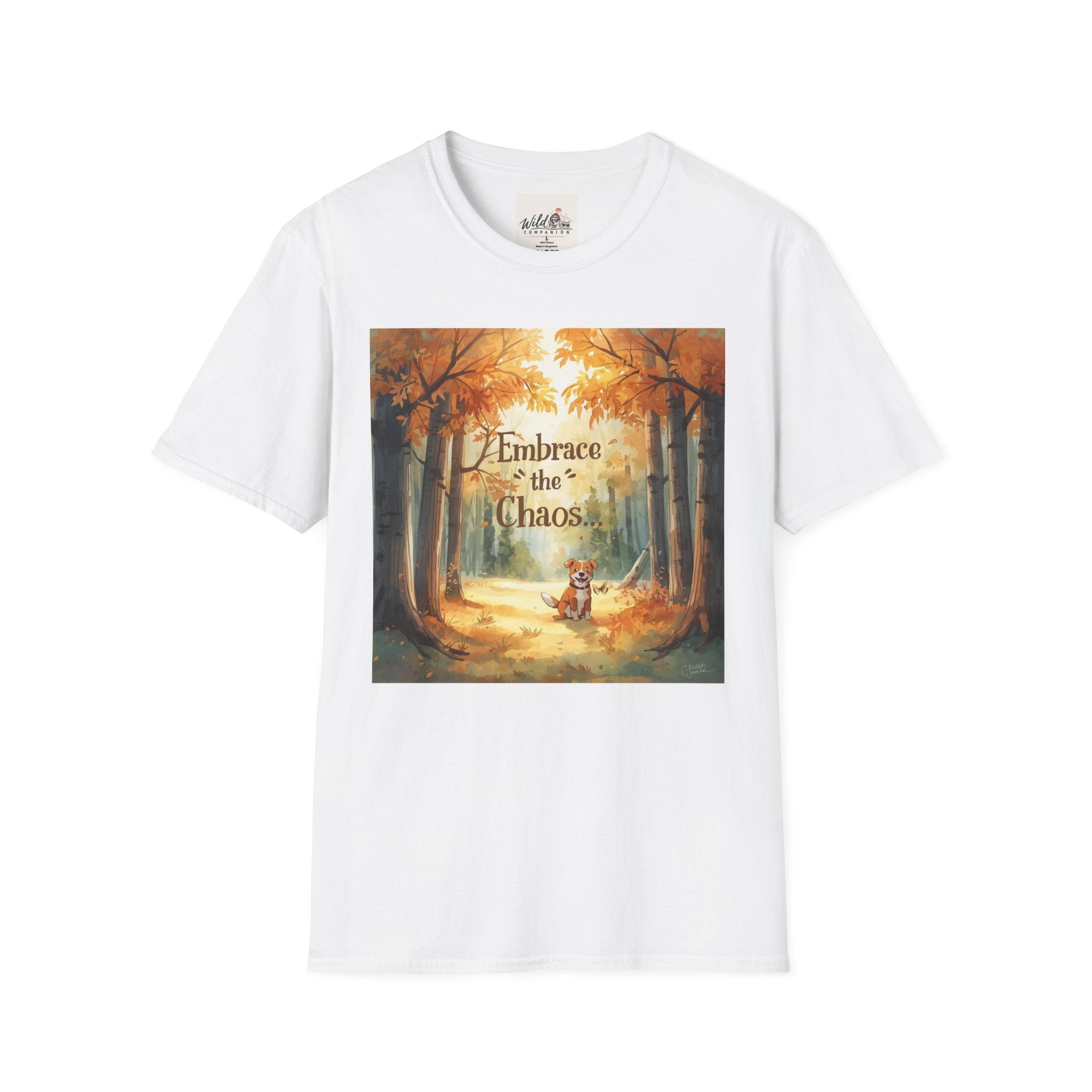 Embrace the Chaos 2 T-Shirt