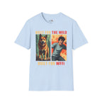 Nature vs Me 4 T-Shirt