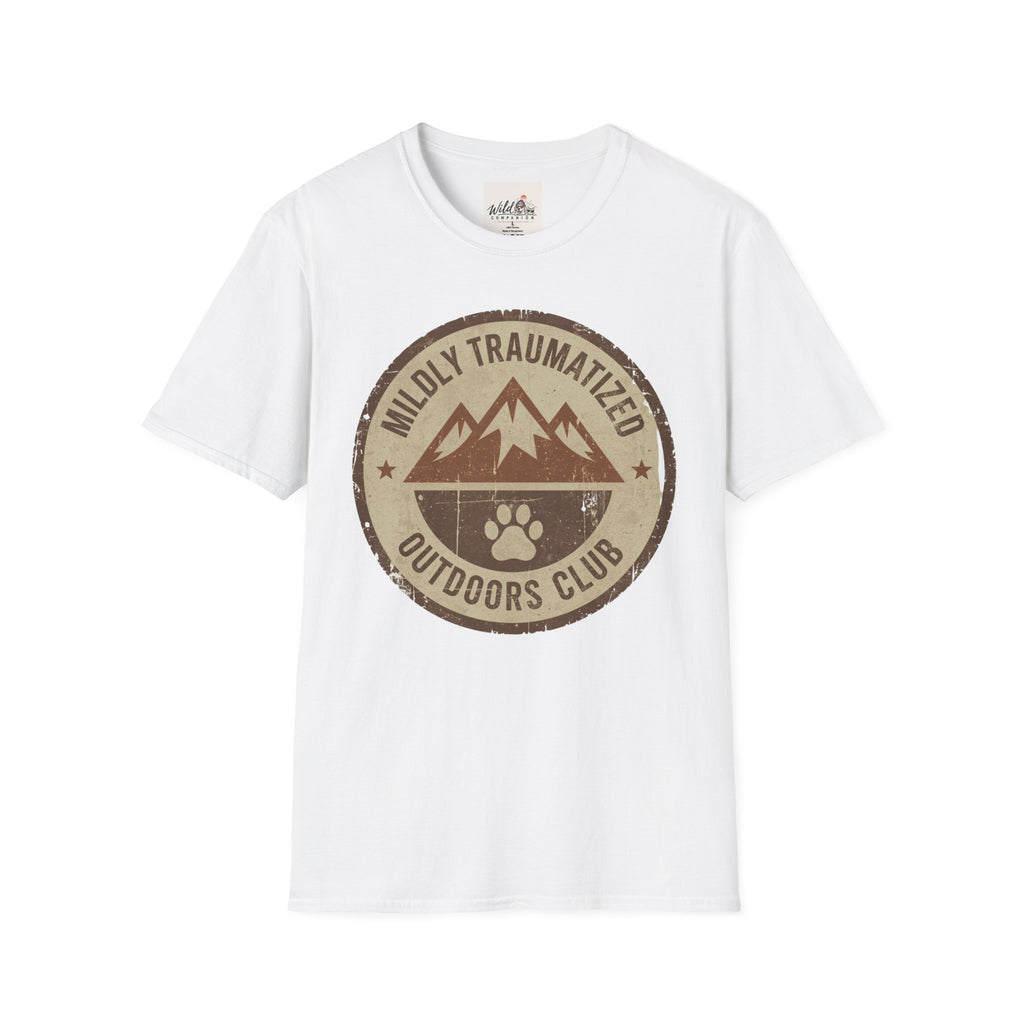 Mildly Traumatized 1 T-Shirt