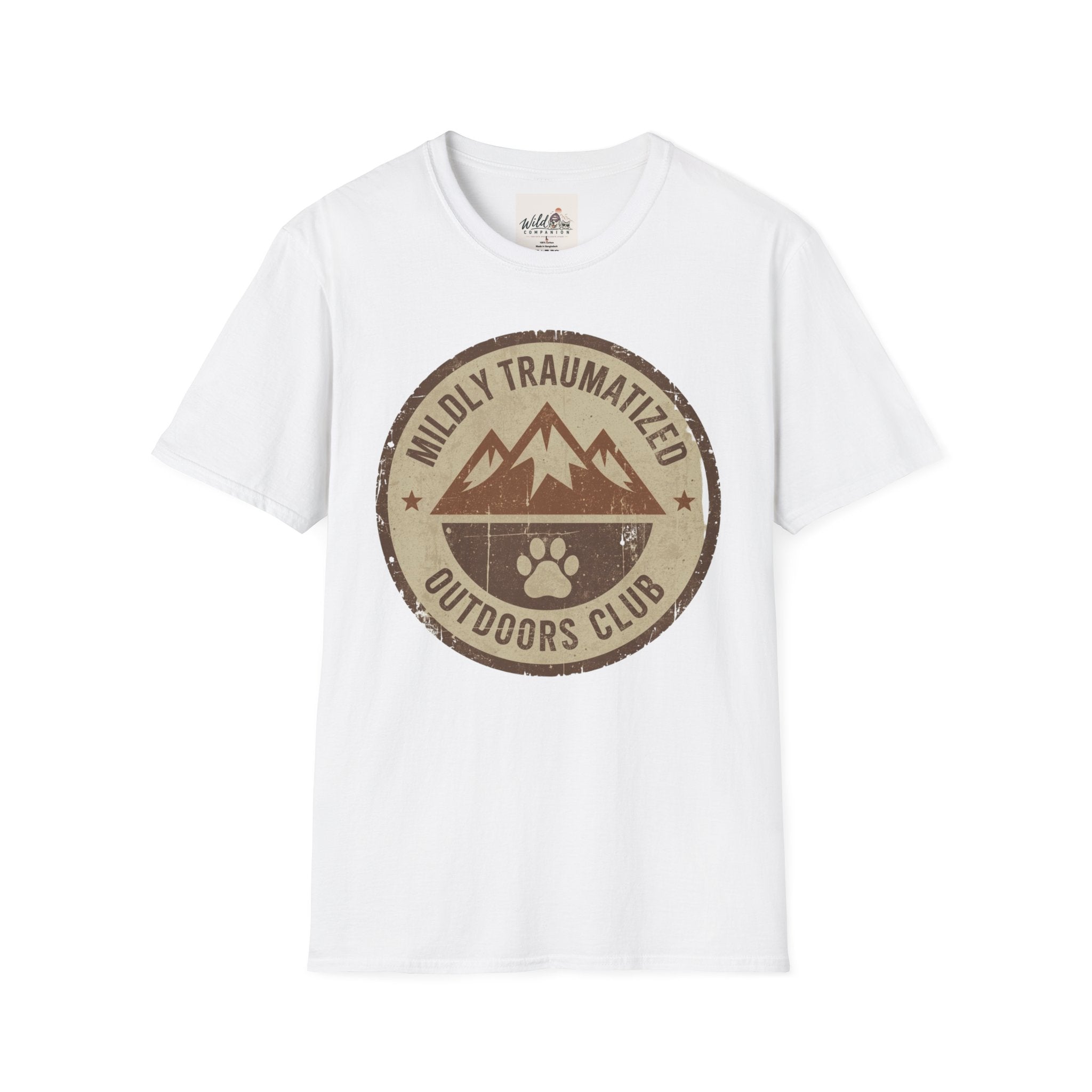 Mildly Traumatized 1 T-Shirt